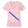 Women's Perfect Weight ® V Neck Tee Thumbnail