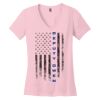 Women's Perfect Weight ® V Neck Tee Thumbnail