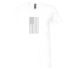 Unisex Jersey Short-Sleeve V-Neck T-Shirt Thumbnail