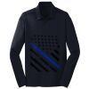 Silk Touch Performance Long Sleeve Polo Thumbnail