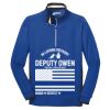 Dri FIT 1/2 Zip Cover Up Thumbnail