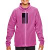 Youth Campus Microfleece Jacket Thumbnail