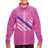 Youth Campus Microfleece Jacket Thumbnail
