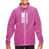 Youth Campus Microfleece Jacket Thumbnail
