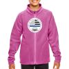 Youth Campus Microfleece Jacket Thumbnail