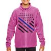 Youth Campus Microfleece Jacket Thumbnail