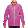Youth Campus Microfleece Jacket Thumbnail
