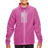 Youth Campus Microfleece Jacket Thumbnail