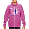 Youth Campus Microfleece Jacket Thumbnail