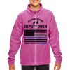 Youth Campus Microfleece Jacket Thumbnail
