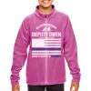 Youth Campus Microfleece Jacket Thumbnail